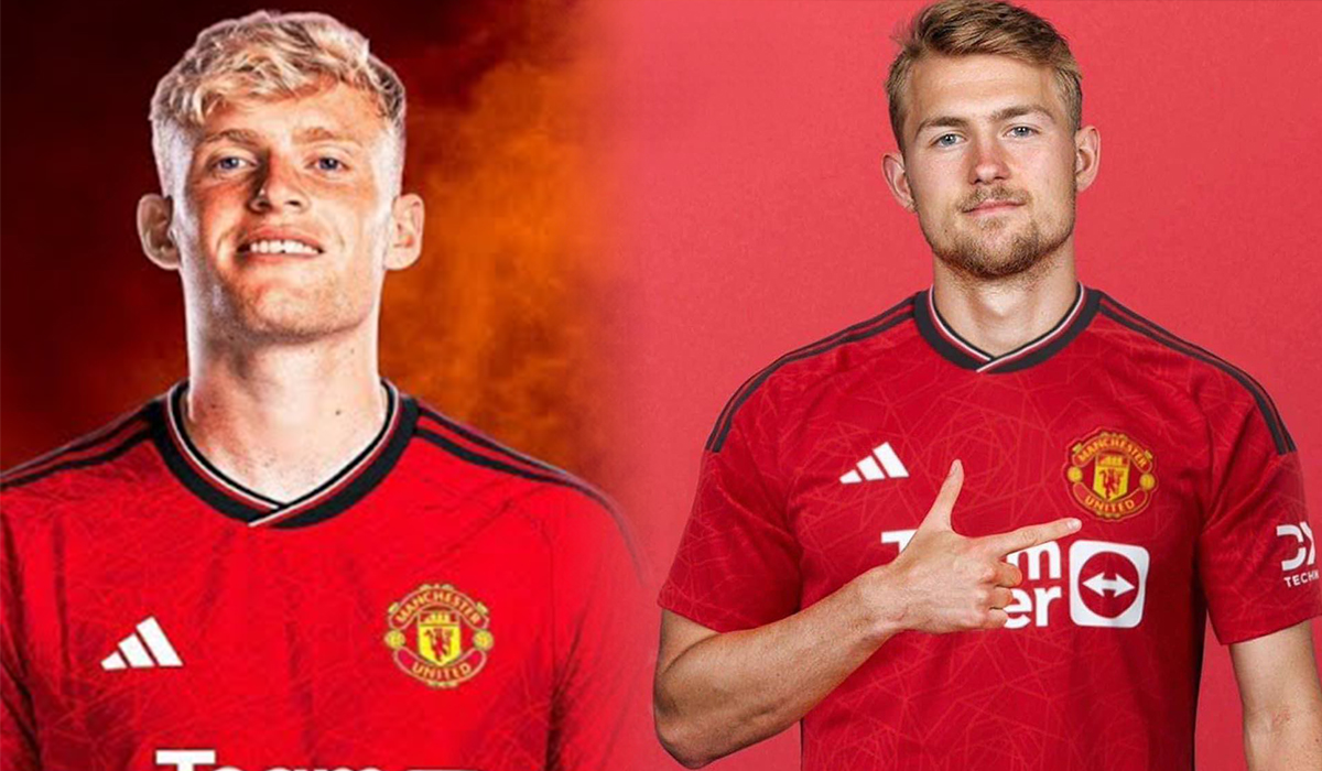 Tin chuyển nhượng sáng 16/6: Jarrad Branthwaite \'lật kèo\' Man Utd; De Light chính thức cập bến MU với giá khó tin