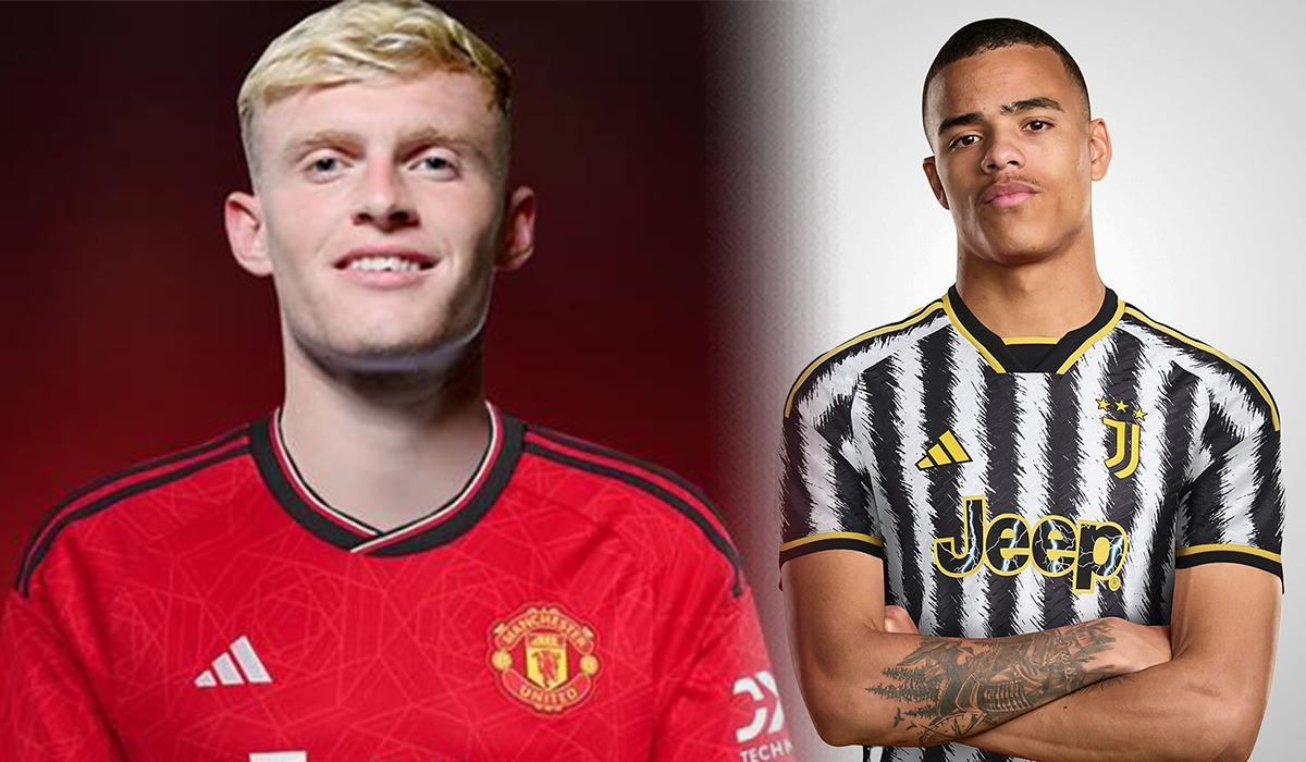 Tin chuyển nhượng sáng 17/6: Vụ Branthwaite gia nhập MU có \'biến\'; Man Utd bán Greenwood với giá khó tin