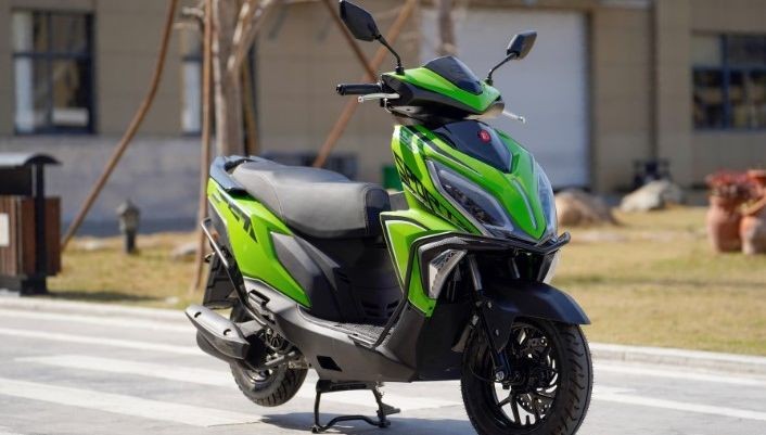 Tin xe 16/6: ‘tân binh’ xe ga thể thao 125cc ra mắt thiết kế ăn đứt Honda Vision, giá 22 triệu đồng ảnh 1