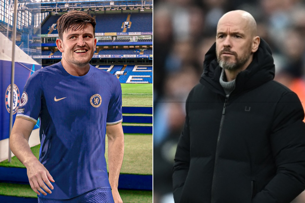 Tin chuyển nhượng MU 17/6: Man Utd bất ngờ hạ lệnh sa thải Ten Hag; Chelsea chính thức mua Maguire