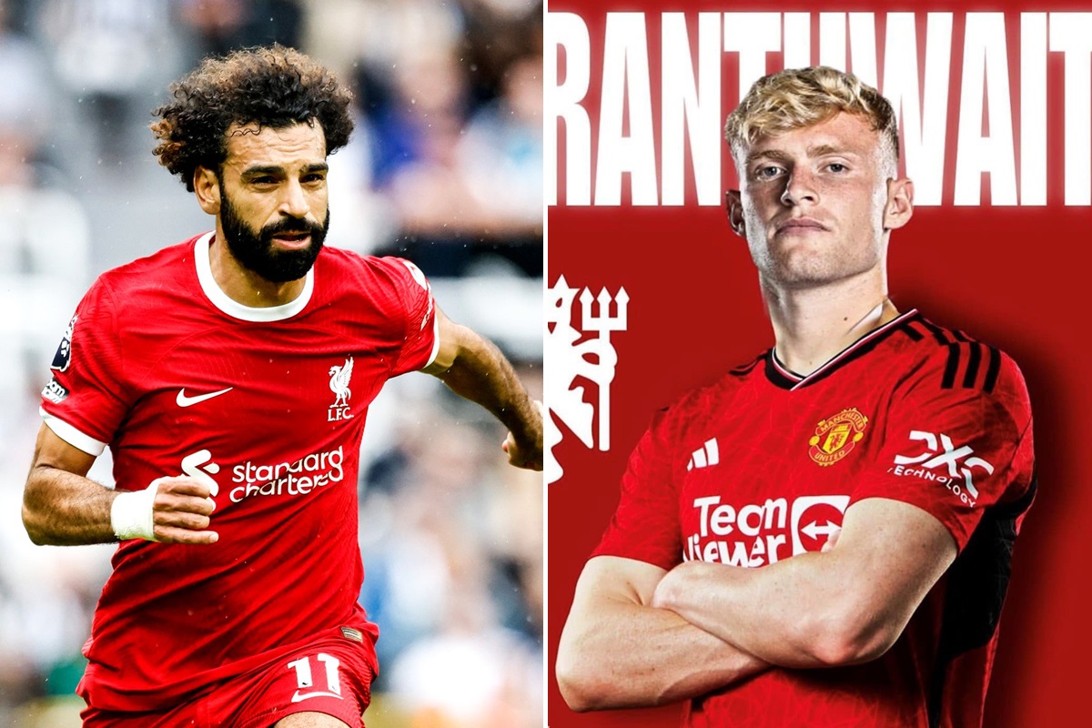 Chuyển nhượng Ngoại hạng Anh 17/6: Man United lật kèo thần đồng ĐT Anh; Salah rời Liverpool