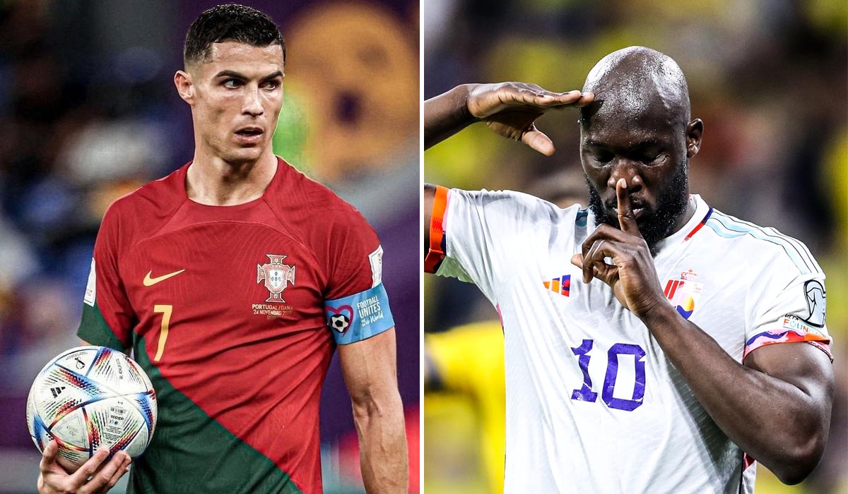 Kết quả bóng đá EURO hôm nay: Cựu sao Man Utd lập kỷ lục thách thức Ronaldo; Gã khổng lồ thua thảm?