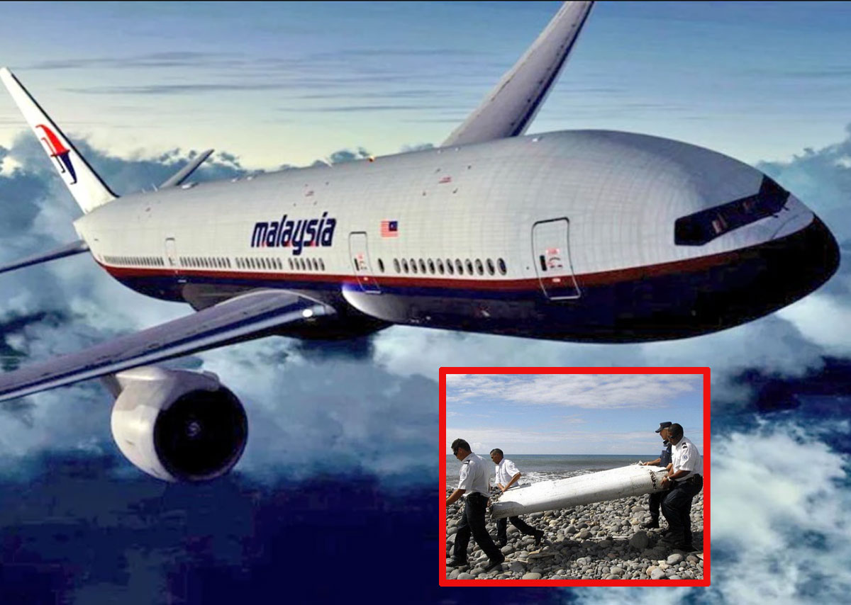 Các nhà khoa học Anh tìm ra vị trí chính xác của máy bay MH370 sau 10 năm mất tích bí ẩn?