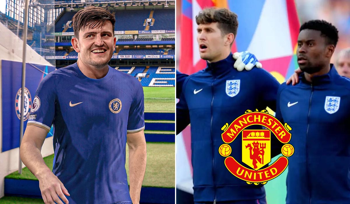 Man Utd đạt thỏa thuận chiêu mộ \'đá tảng\' ĐT Anh, xong vụ Harry Maguire đến Chelsea