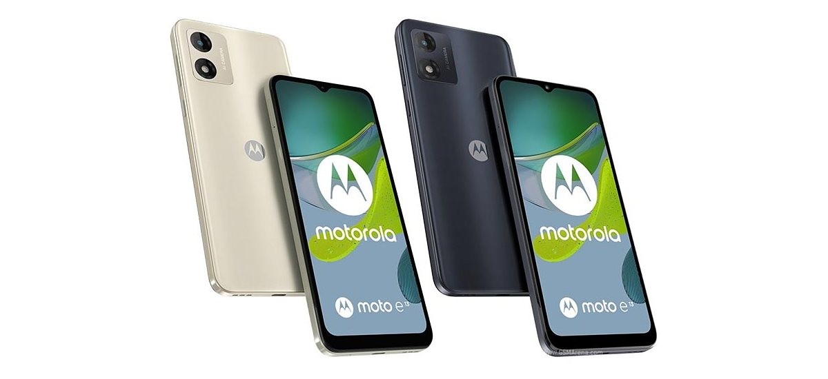 Chiến binh giá rẻ Motorola Moto E14 ra mắt: Trang bị xịn như Galaxy S24, giá dưới 2 triệu đồng