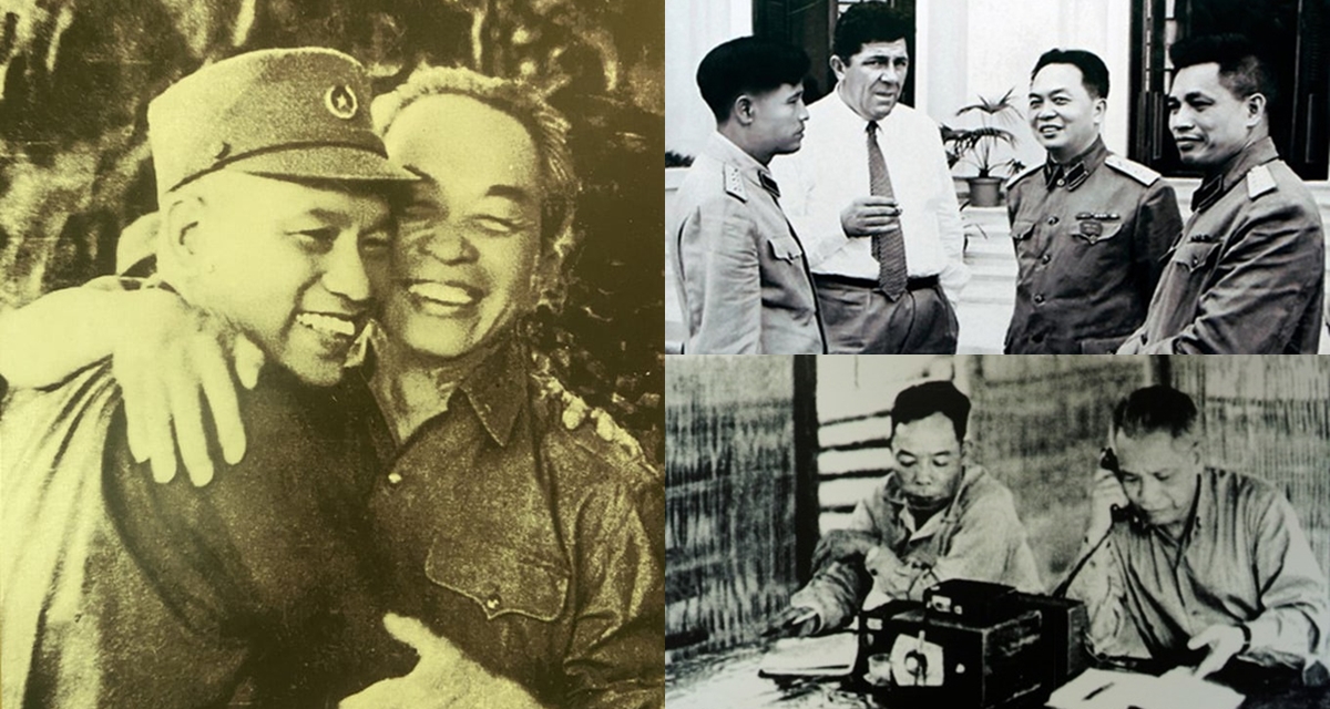 Tổng tham mưu trưởng lâu nhất lịch sử Việt Nam: Danh tướng của Bác Hồ, được bác Giáp khen xuất chúng