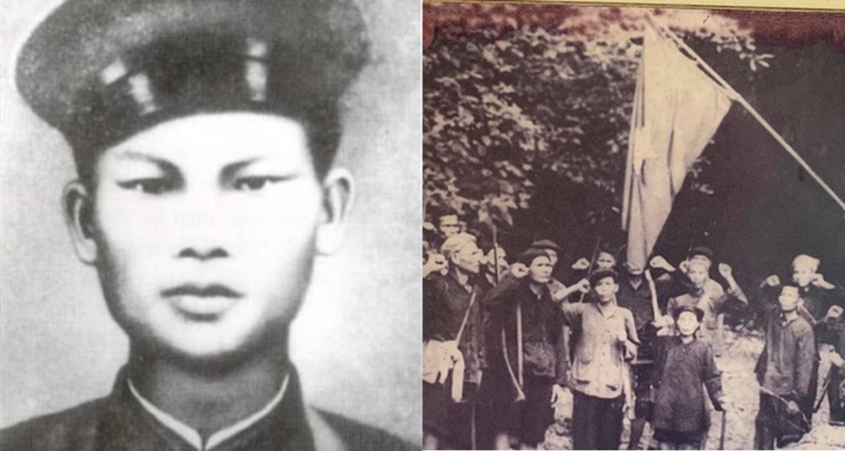 Người chỉ huy quân sự đầu tiên của Đảng: Được Bác Hồ phong tướng trước cả Đại tướng Võ Nguyên Giáp