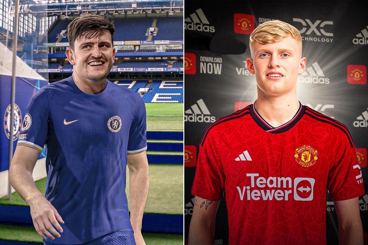 Thần đồng ĐT Anh đồng ý gia nhập Man United, xong vụ Maguire cập bến Chelsea