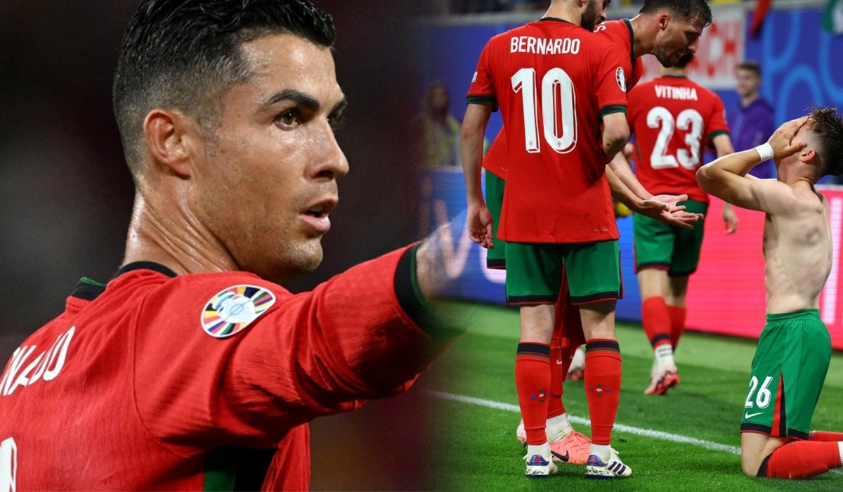 Kết quả bóng đá Bồ Đào Nha vs Séc - Bảng F EURO 2024: Ronaldo tịt ngòi, Selecao châu Âu thoát hiểm ngoạn mục