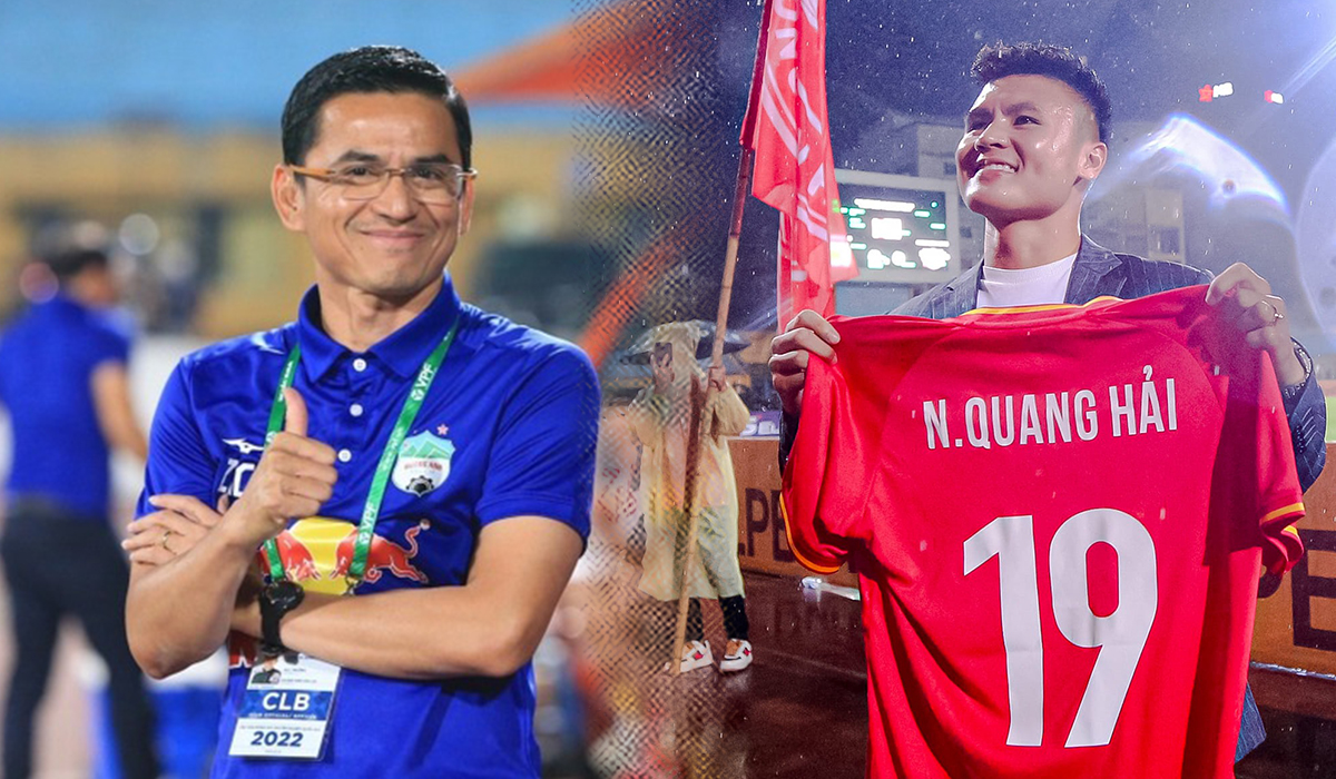 Tin bóng đá trưa 20/6: Quang Hải ký hợp đồng kỷ lục với CLB CAHN; HLV Kiatisak trở lại HAGL?