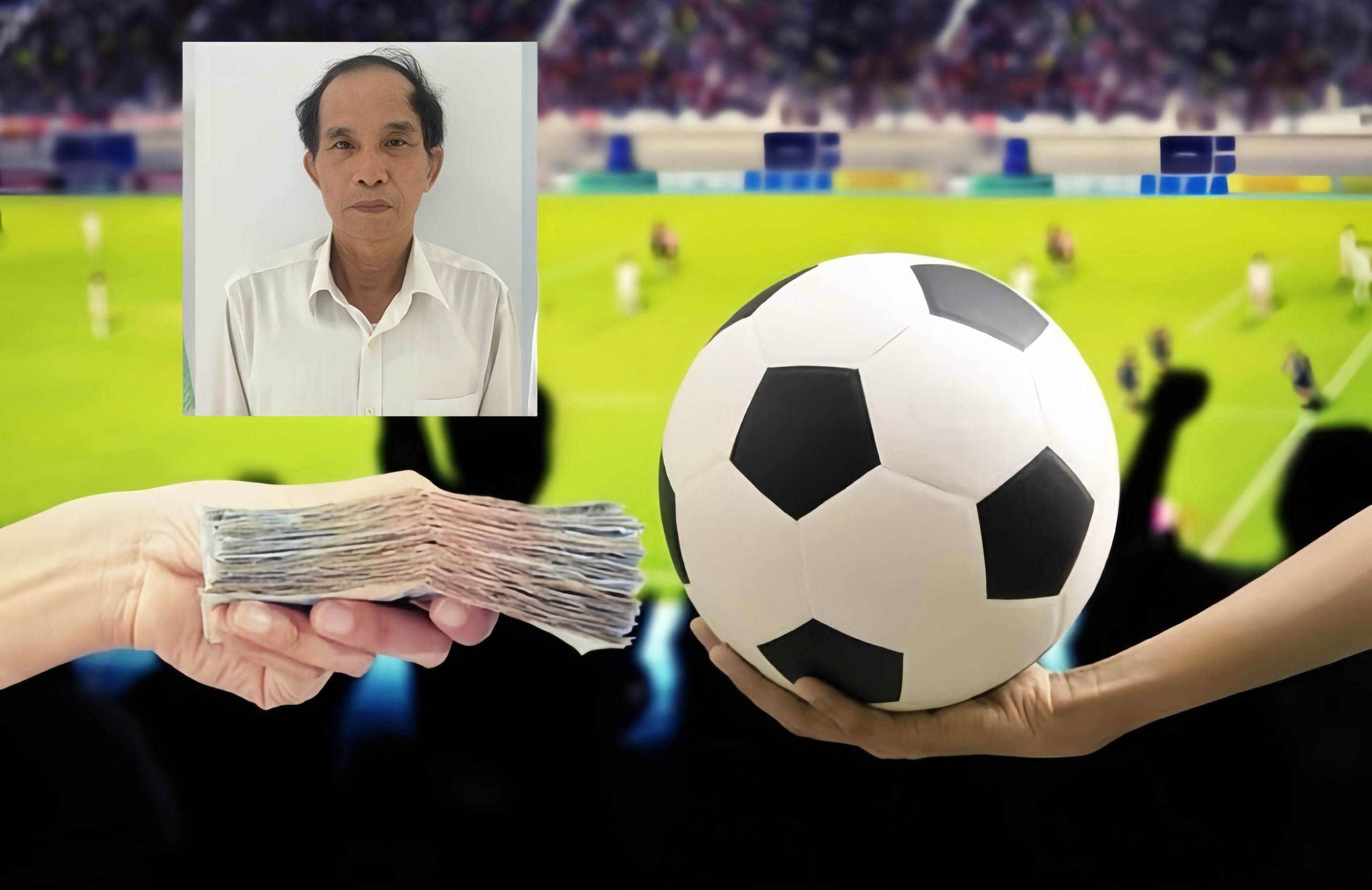 Đà Nẵng: Bắt giữ 12 đối tượng liên quan đến đường dây cá độ bóng đá quy mô hơn 1.000 tỉ đồng