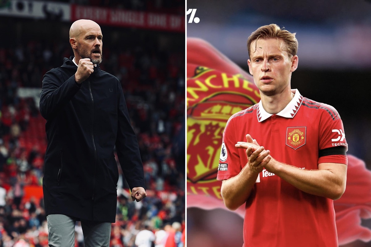 Tin MU hôm nay 20/6: Man United xác nhận chiêu mộ De Jong; Ten Hag đưa Alvarez về MU