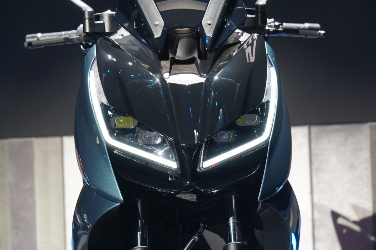 Quên Honda SH đi, ra mắt ‘bá chủ xe ga’ 350cc giá chỉ 90 triệu đồng, rẻ vô đối trong phân khúc