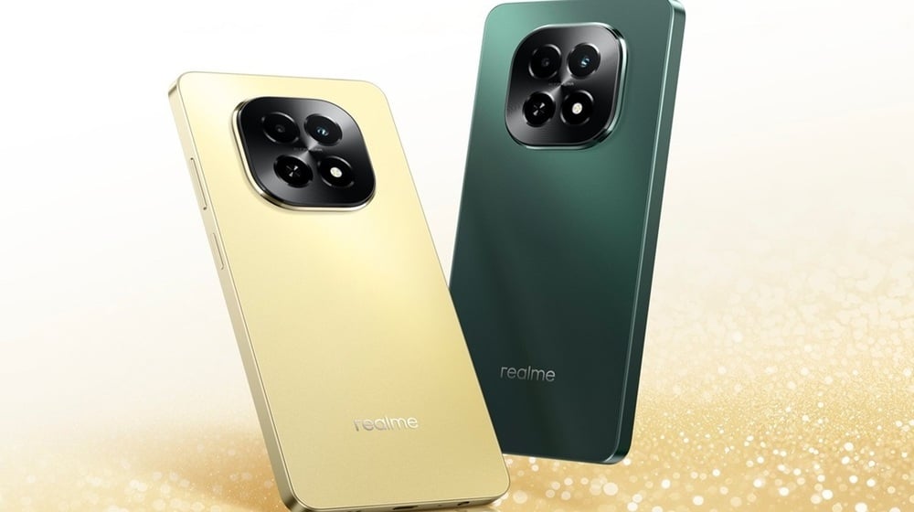 Vua 5G giá rẻ Realme V60s ra mắt: Chống nước tốt, pin trâu 5.000 mAh, màn hình đẹp như Galaxy S24
