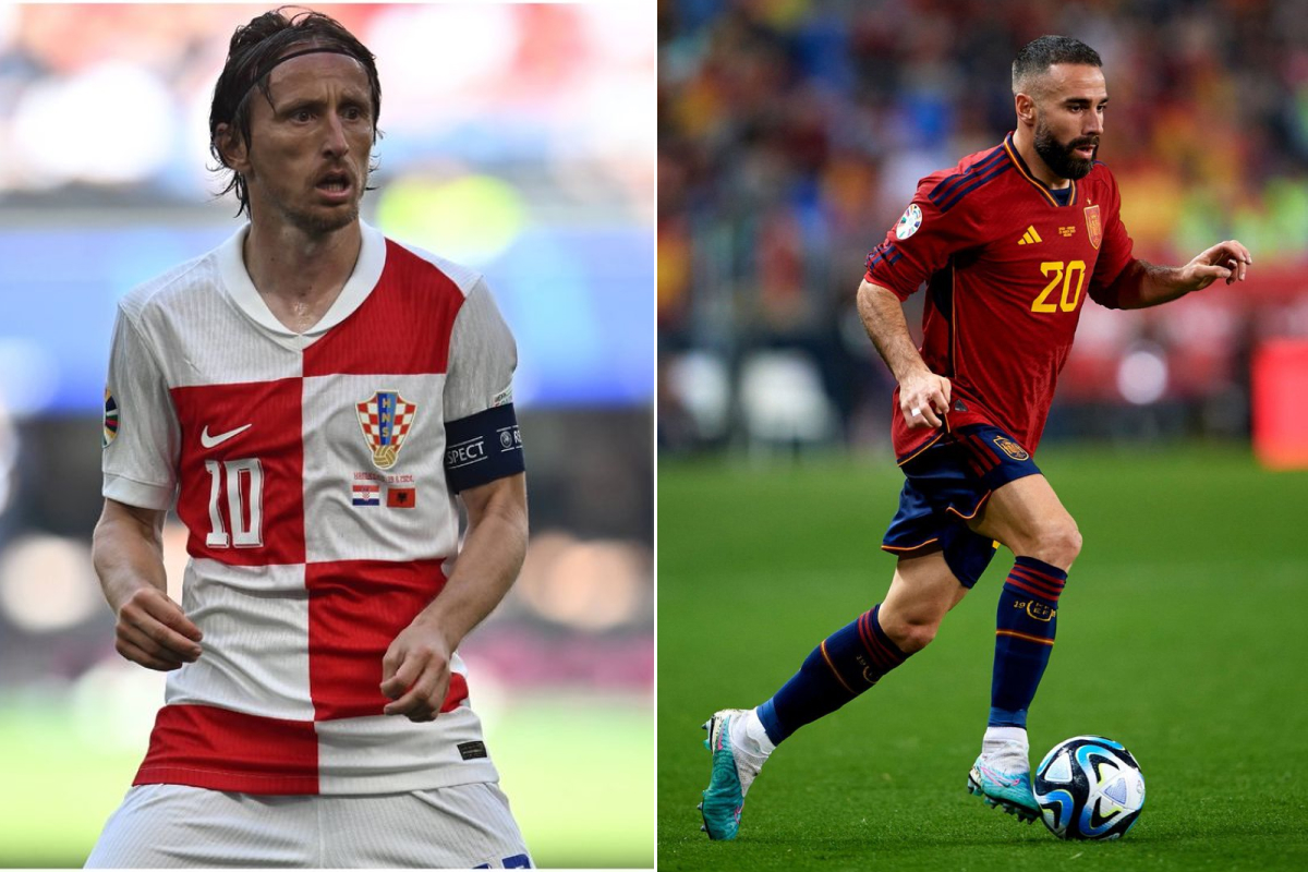 Lịch thi đấu EURO hôm nay: Croatia đại chiến Italia; Dàn sao Real Madrid giúp Tây Ban Nha đại thắng?