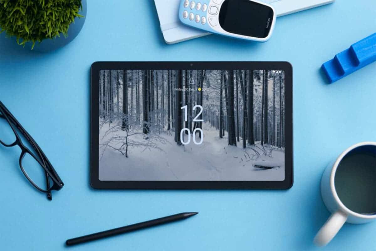 Vua tablet giá rẻ HMD Tab Lite lộ diện: Màn hình 8,7 inch, pin 5.500 mAh, giá hơn 4 triệu đồng