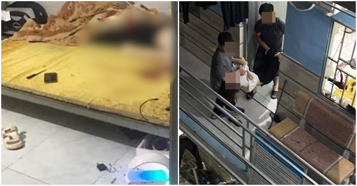 Nghi vấn nam thanh niên ra tay sát hại bạn gái 20 tuổi dã man rồi tự tử ở Bắc Giang