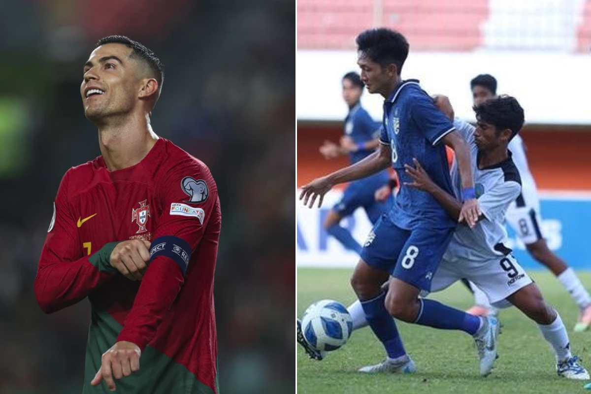 Lịch thi đấu bóng đá hôm nay: Ronaldo đi vào lịch sử EURO; Thái Lan sảy chân tại VCK U16 Đông Nam Á?