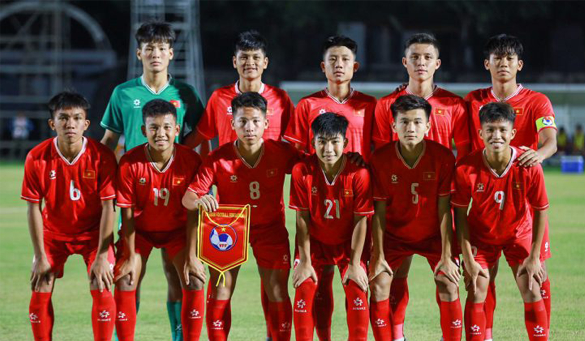 Hòa như thua trước Campuchia, ĐT Việt Nam nguy cơ bị loại sớm ở giải Đông Nam Á