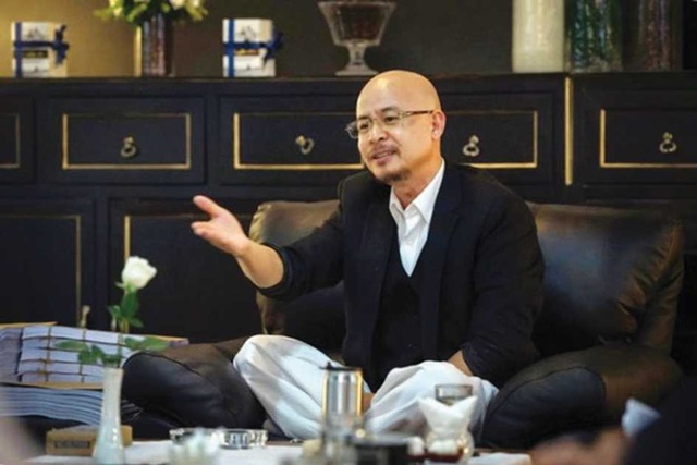 Ông Đặng Lê Nguyên Vũ khởi nghiệp ở tuổi 25, ôm giấc mộng ‘đổi đời’, thành công nhờ 5 yếu tố
