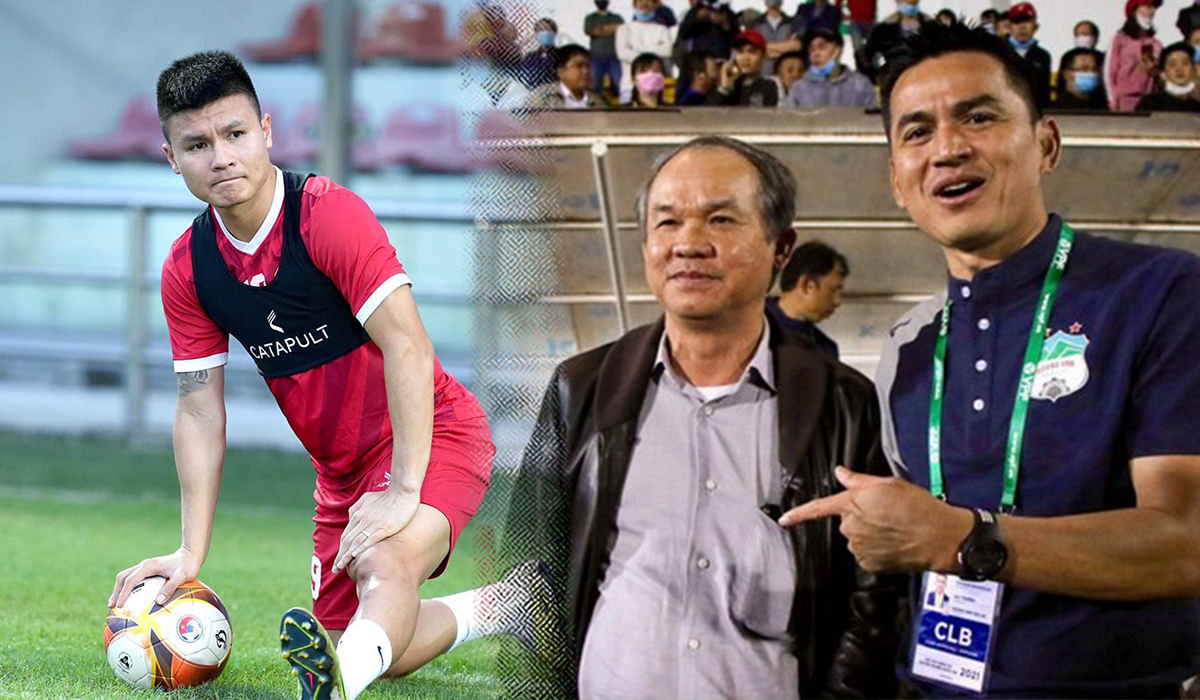 Tin bóng đá trưa 28/6: Quang Hải nhận đặc quyền hiếm có từ CLB CAHN; HLV Kiatisak trở lại HAGL?