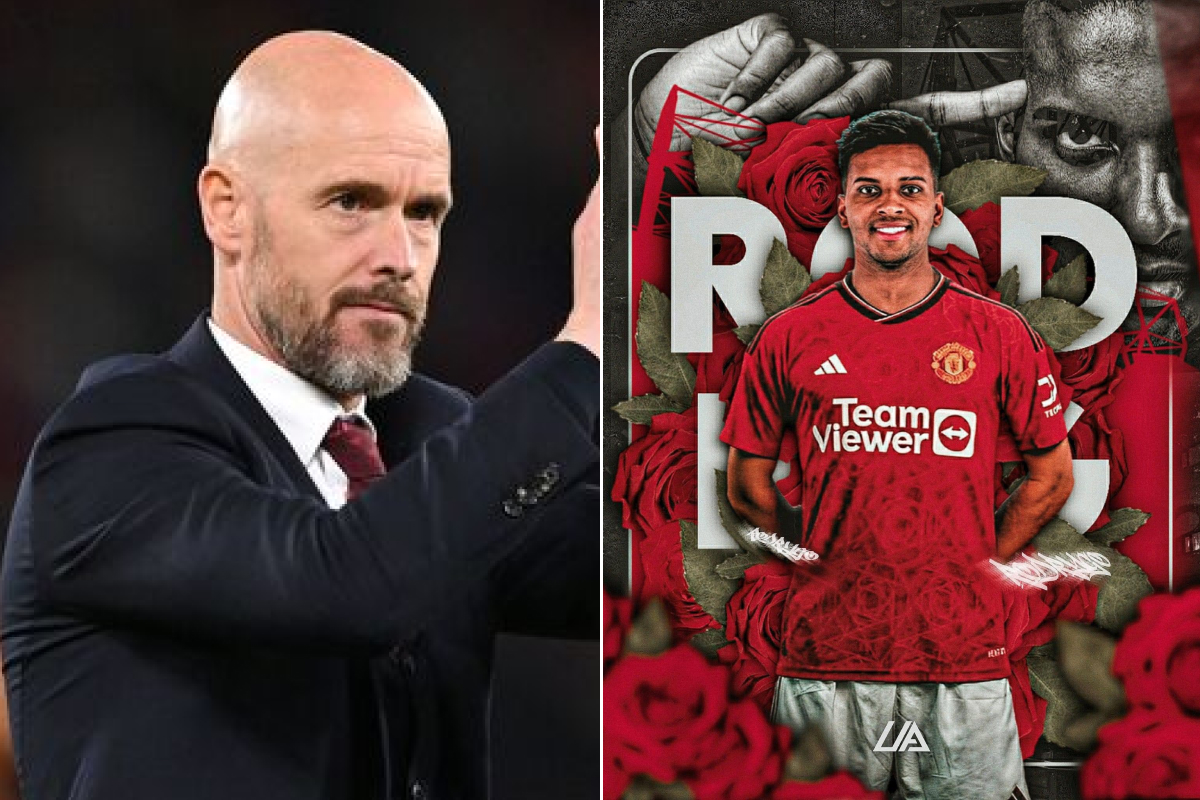 Tin chuyển nhượng MU 28/6: Man Utd chính thức sa thải HLV; Rodrygo đồng ý gia nhập Manchester United