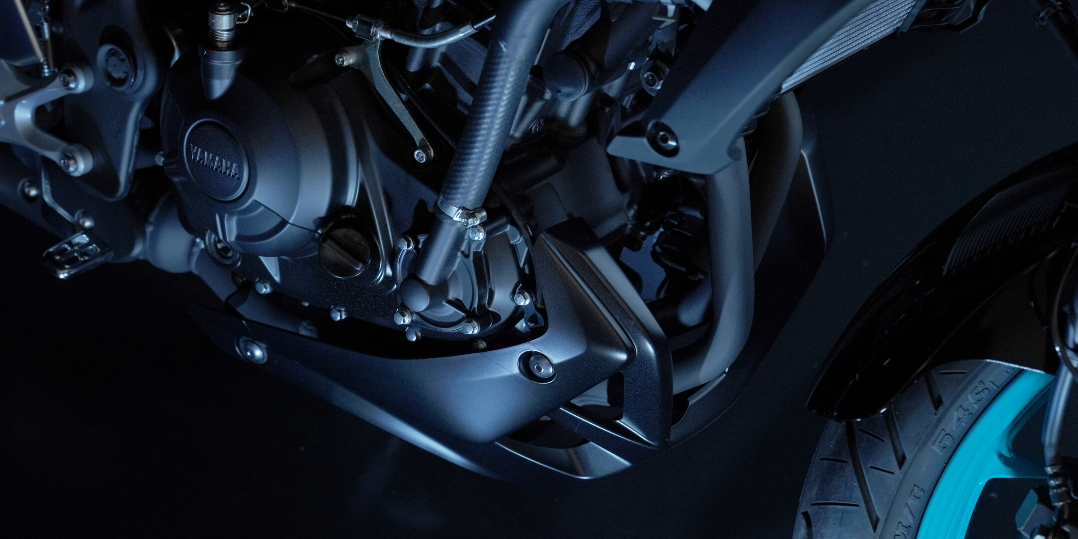 Yamaha ra mắt ‘bá chủ côn tay’ mới xịn hơn Honda Winner X và Exciter: Có phanh ABS 2 kênh, giá mềm
