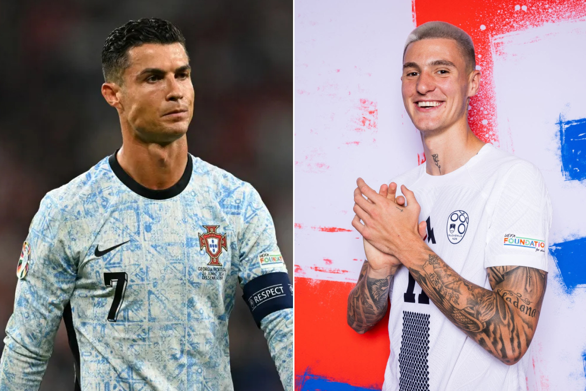 Nhận định bóng đá Bồ Đào Nha vs Slovenia - Vòng 1/8 EURO 2024: Ronaldo rộng cửa lập \'siêu kỷ lục\'