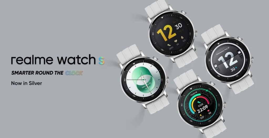 Realme sắp có mẫu đồng hồ thông minh thiết kế đẹp, trang bị mạnh, giá dự kiến siêu rẻ