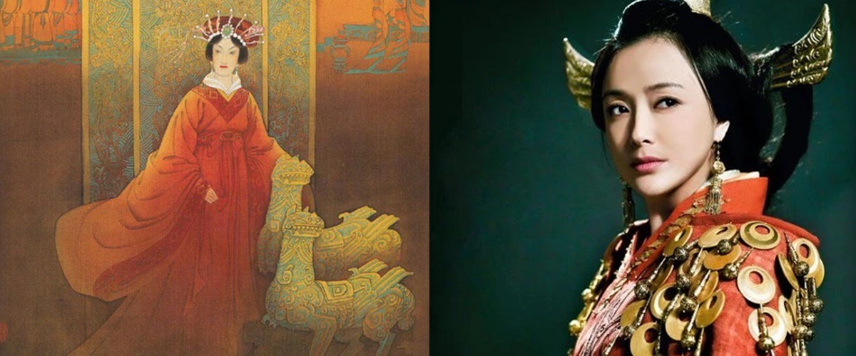 Hoàng hậu độc ác có tiếng trong lịch sử Trung Quốc: Sát hại công thần, ngoại tình công khai