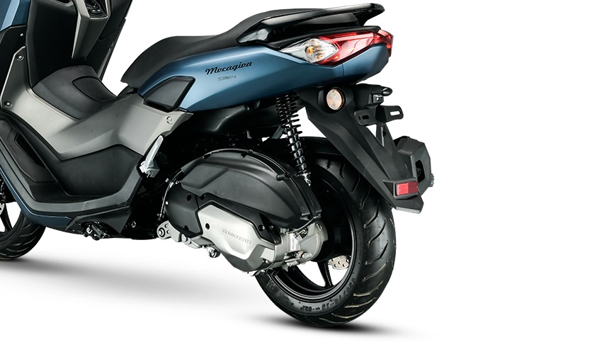 \'Hạ đo ván\' Honda Air Blade, ‘vua xe ga’ 150cc đẹp như Yamaha NMAX ra mắt, có ABS, giá 31 triệu đồng