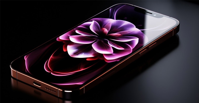 Chiêm ngưỡng kích thước siêu khủng iPhone 16 Pro và iPhone 16 Pro Max