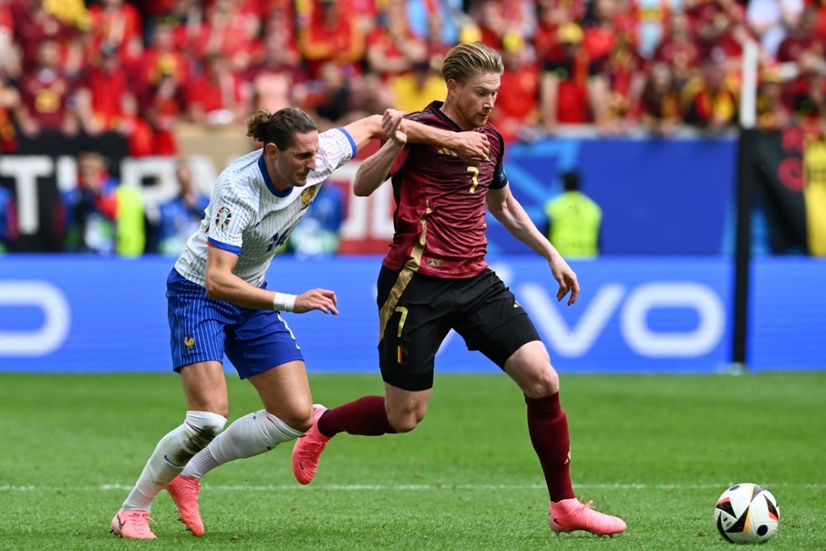 Kết quả bóng đá Pháp vs Bỉ - Vòng 1/8 EURO 2024: Mbappe tịt ngòi, định đoạt phút cuối