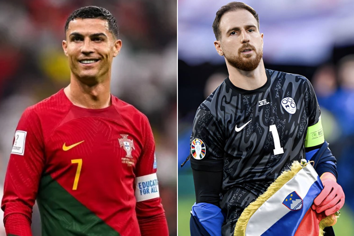 Kết quả bóng đá Bồ Đào Nha vs Slovenia - EURO 2024: Ronaldo mất tích, dàn sao Man Utd gây thất vọng?
