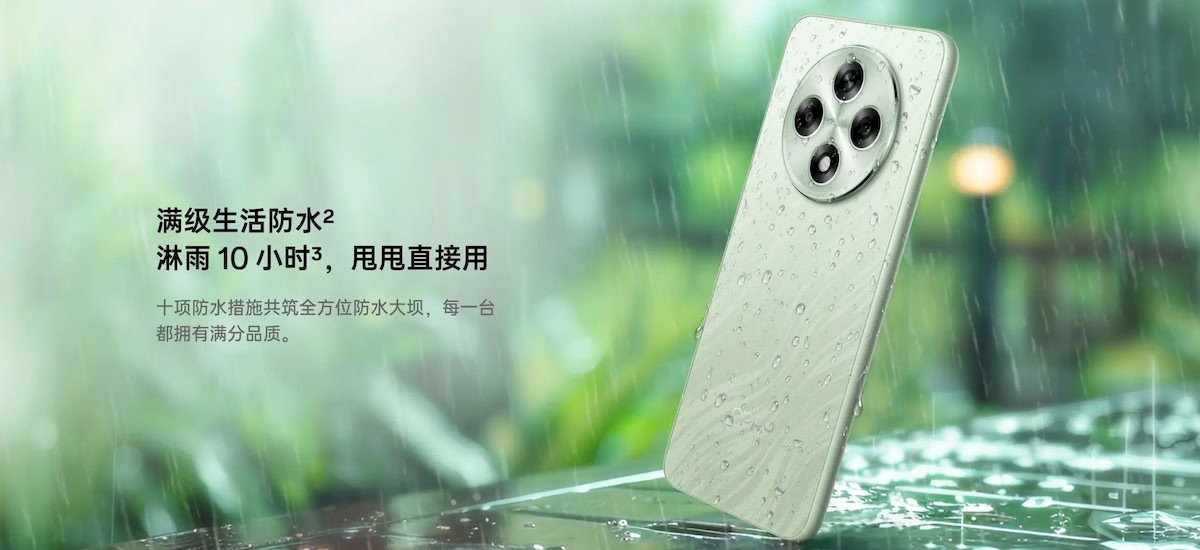 Vua 5G tầm trung OPPO A3 ra mắt: Màn hình cao cấp như iPhone 15 Pro Max, giá từ 5,6 triệu đồng