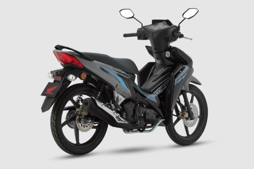 ‘Vua xe số’ 125cc của Honda về đại lý giá 32,9 triệu đồng: Đẹp hơn Future, ăn đứt Wave Alpha và RSX