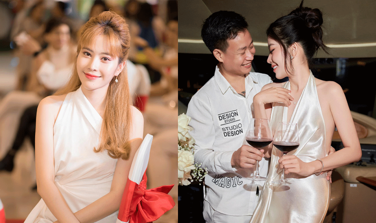Netizen mỉa mai khi biết được tình trạng yêu đương hiện tại giữa Nam Em và chồng sắp cưới