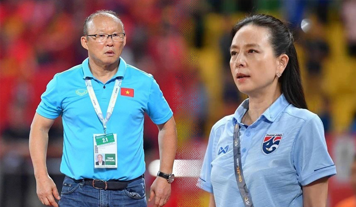 Tin bóng đá trưa 3/7: ĐT Việt Nam nhận \'trái nắng\' từ Madam Pang; HLV Park Hang Seo ký hợp đồng kỷ lục?