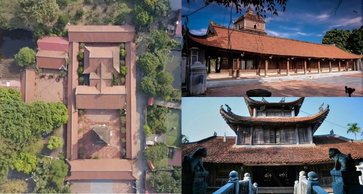 Ngôi chùa cổ nhất Việt Nam: Được xây dựng từ đầu Công Nguyên, nhiều đại danh sư từng đến tu tập