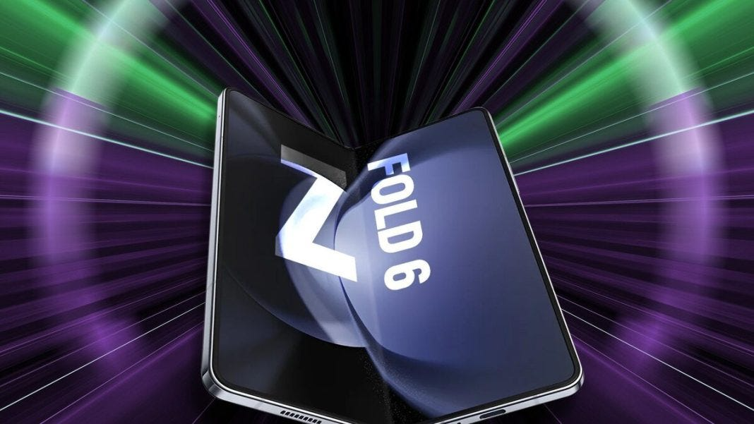 Samsung Galaxy Z Fold 6 có AI không? Có gì nổi bật?