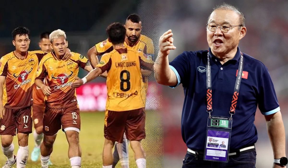 Tin bóng đá trưa 4/7: HAGL chốt 2 hợp đồng mới; HLV Park Hang Seo đối đầu ĐT Việt Nam?