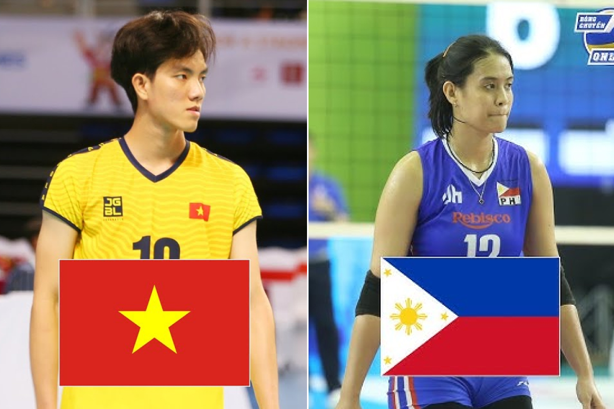 Xem trực tiếp bóng chuyền nữ VIệt Nam vs Philippines ở đâu, kênh nào? Link xem Challengers Cup 2024