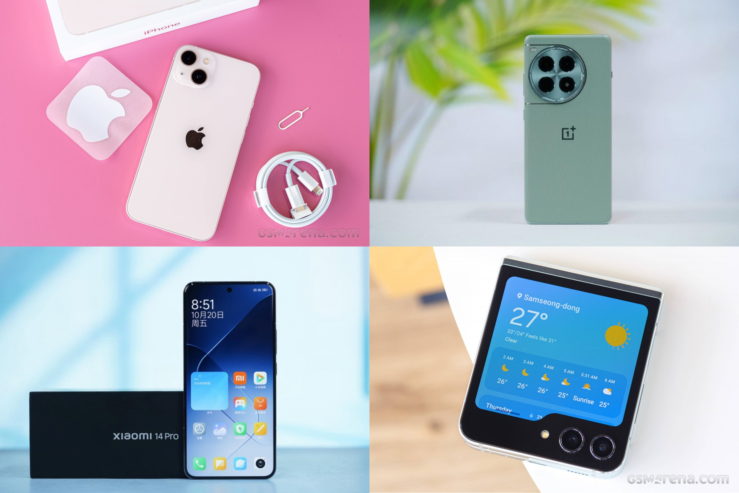 Tin công nghệ trưa 5/7: Realme 13 Pro+ lộ diện, Galaxy Z Flip5 giảm 12 triệu, Xiaomi 15 Pro rò rỉ, iPhone 13 giá rẻ