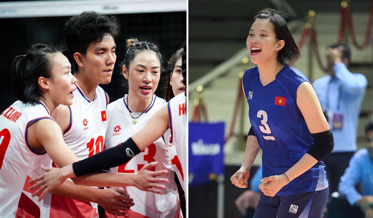 Bích Tuyền gây sốt ở FIVB Challenger Cup, ĐT bóng chuyền nữ Việt Nam lập kỷ lục trên BXH thế giới