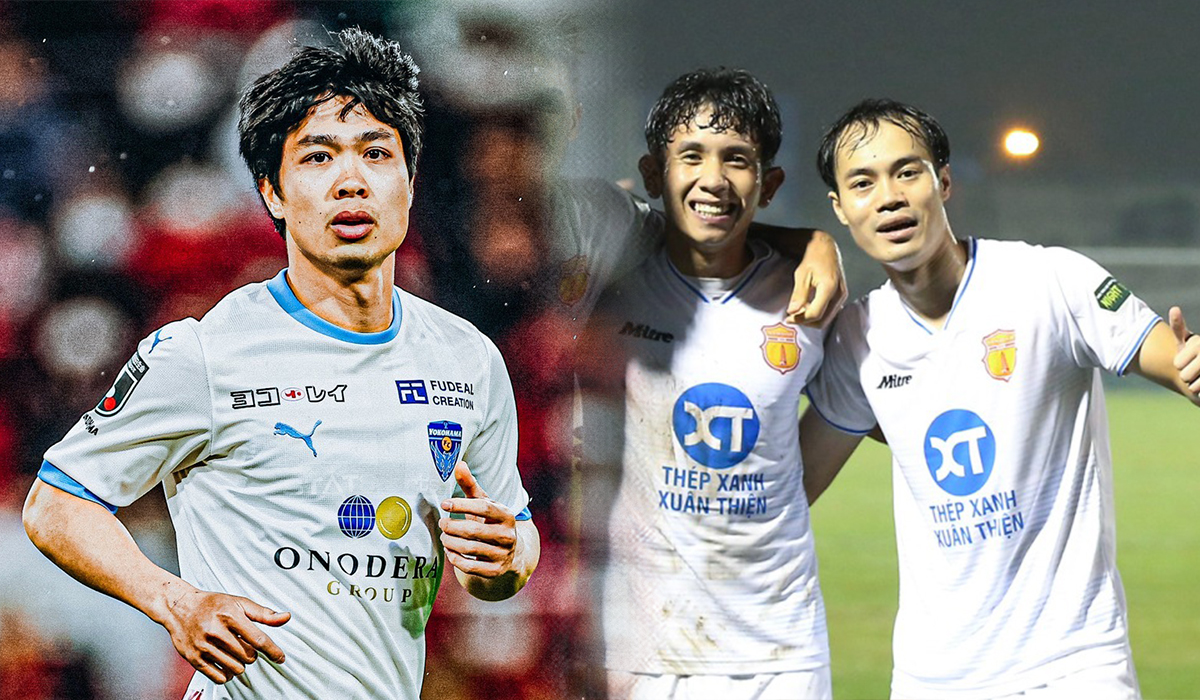 Tin bóng đá trưa 6/7: Công Phượng nhận \'trái đắng\' tại Yokohama FC; Nhà vô địch V.League trở lại HAGL?