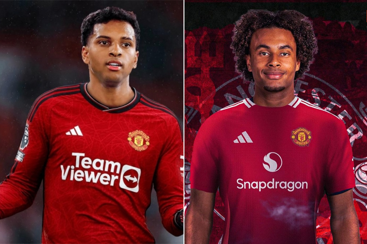 Chuyển nhượng MU 7/7: Rodrygo quyết định gia nhập Manchester United; Zirkzee chốt gia nhập Man Utd