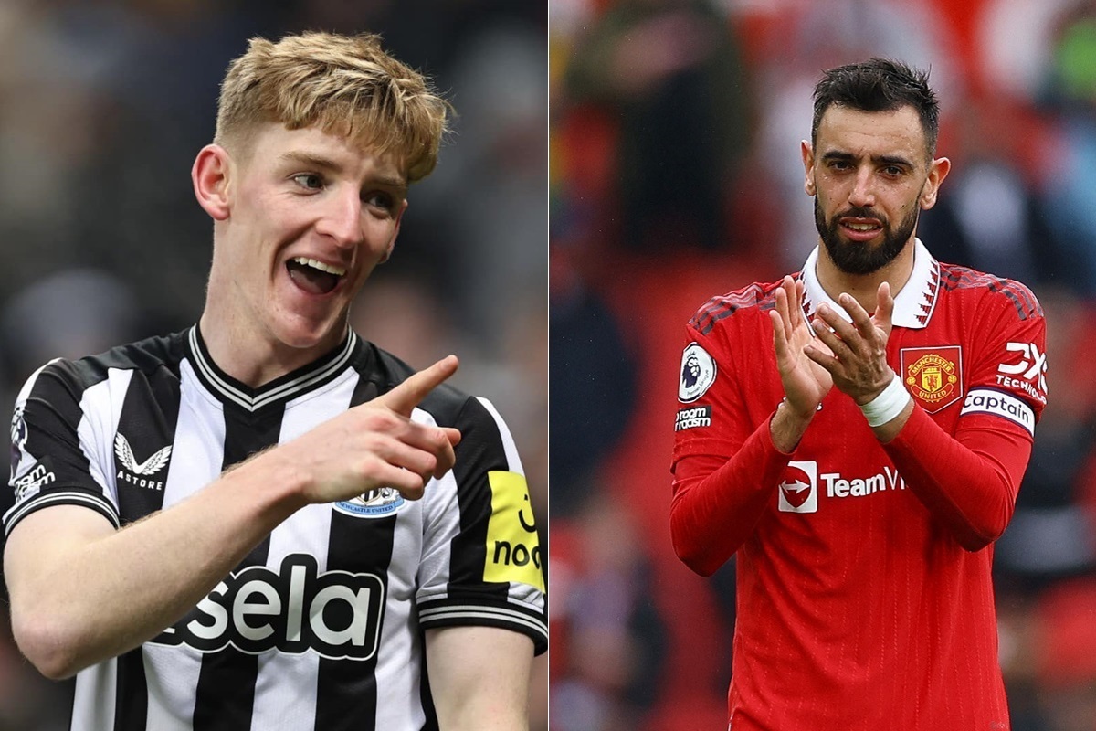 Chuyển nhượng Ngoại hạng Anh 7/7: MU đồng ý bán Bruno Fernandes; Liverpool chiêu mộ Anthony Gordon