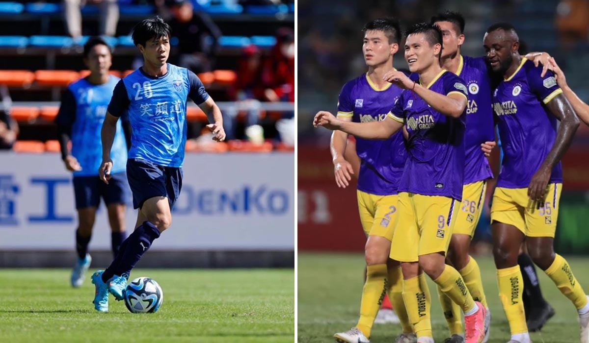 Kết quả bóng đá hôm nay: Công Phượng nhận gáo nước lạnh ở Yokohama FC; Trụ cột ĐT Việt Nam lập kỷ lục
