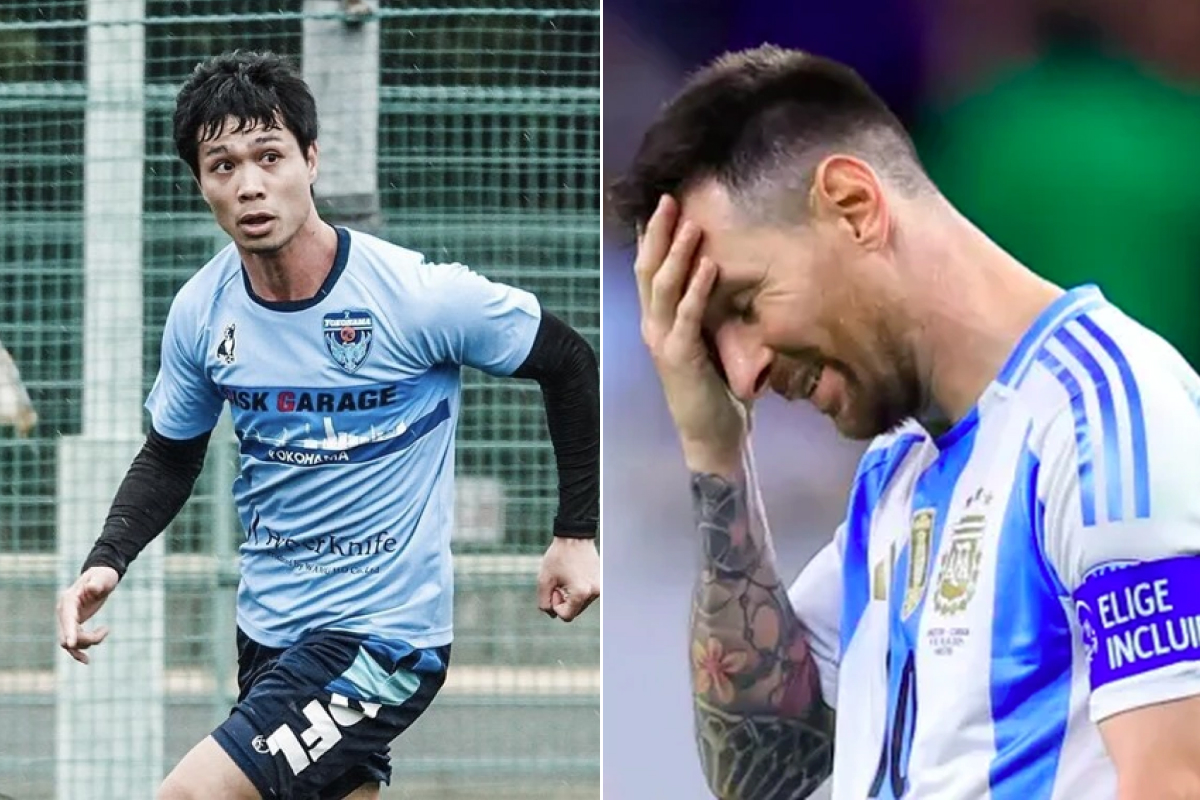 Lịch thi đấu bóng đá hôm nay: Công Phượng đón tin dữ ở Yokohama FC; Inter Miami thua thảm vì Messi?
