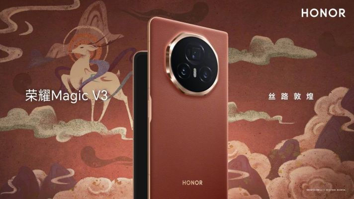 Kẻ tranh ngôi vua màn gập mới khoe độ mỏng siêu ấn tượng, đàn em Galaxy Z Fold5 có lý do để lo